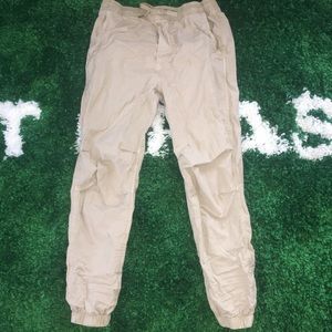 Khaki Jogger